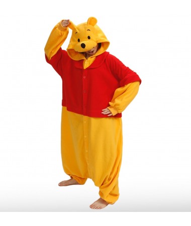 Winnie the Pooh ADULT HIRE